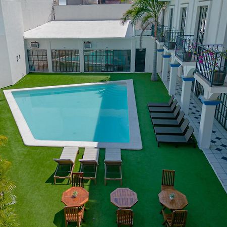 Am Amakal Hotel & Park Santa Cruz Huatulco Εξωτερικό φωτογραφία