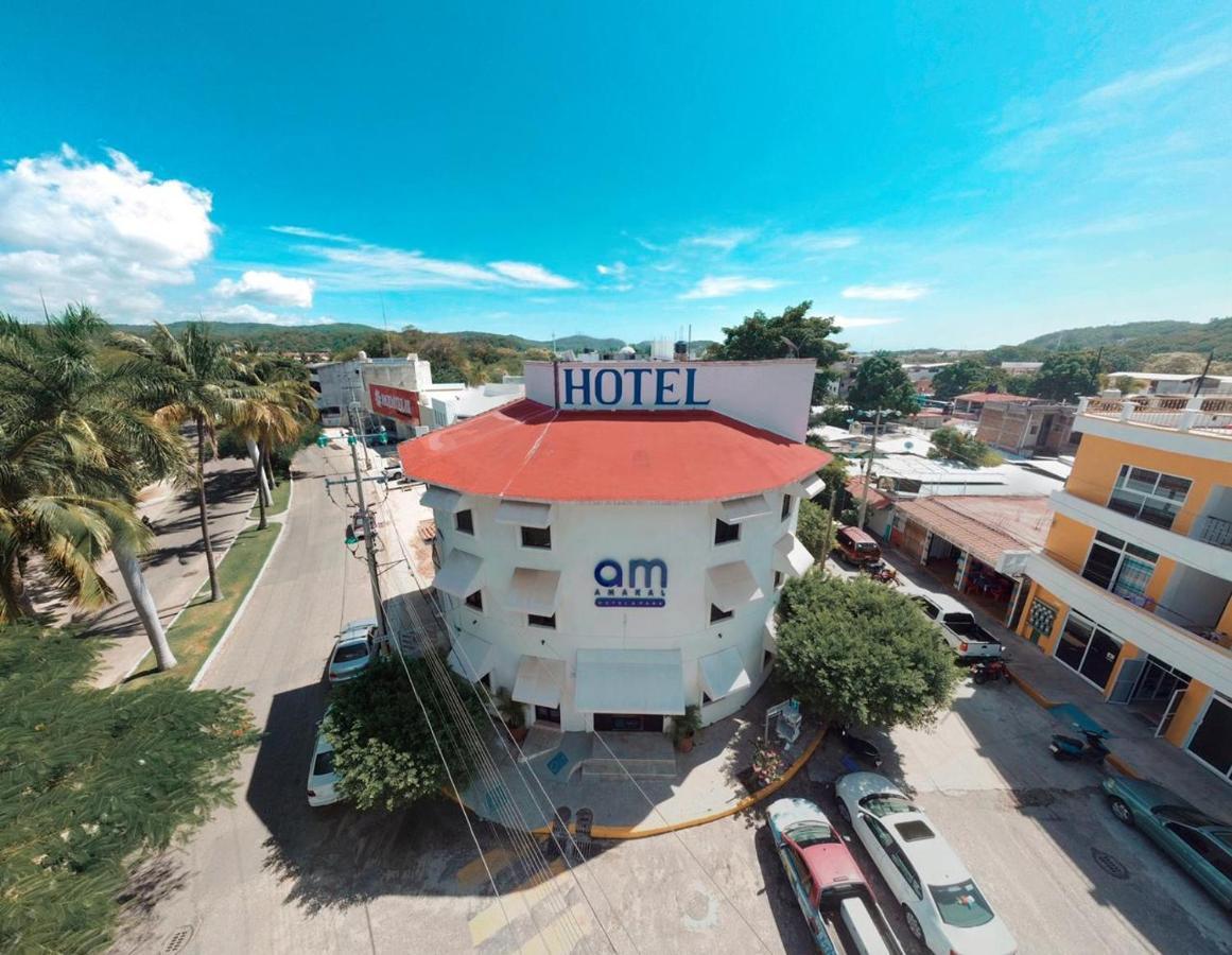 Am Amakal Hotel & Park Santa Cruz Huatulco Εξωτερικό φωτογραφία