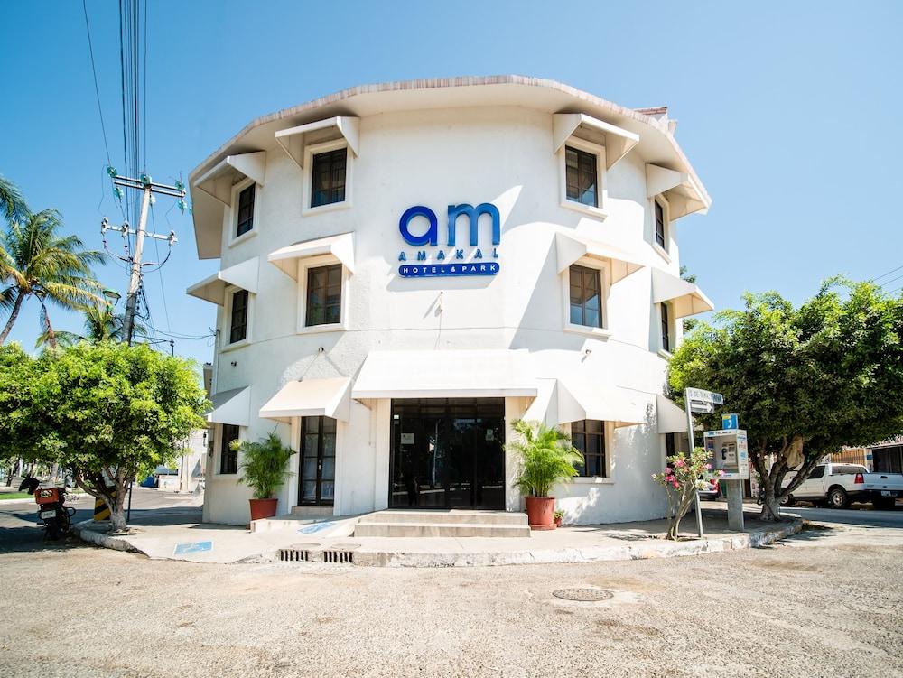 Am Amakal Hotel & Park Santa Cruz Huatulco Εξωτερικό φωτογραφία