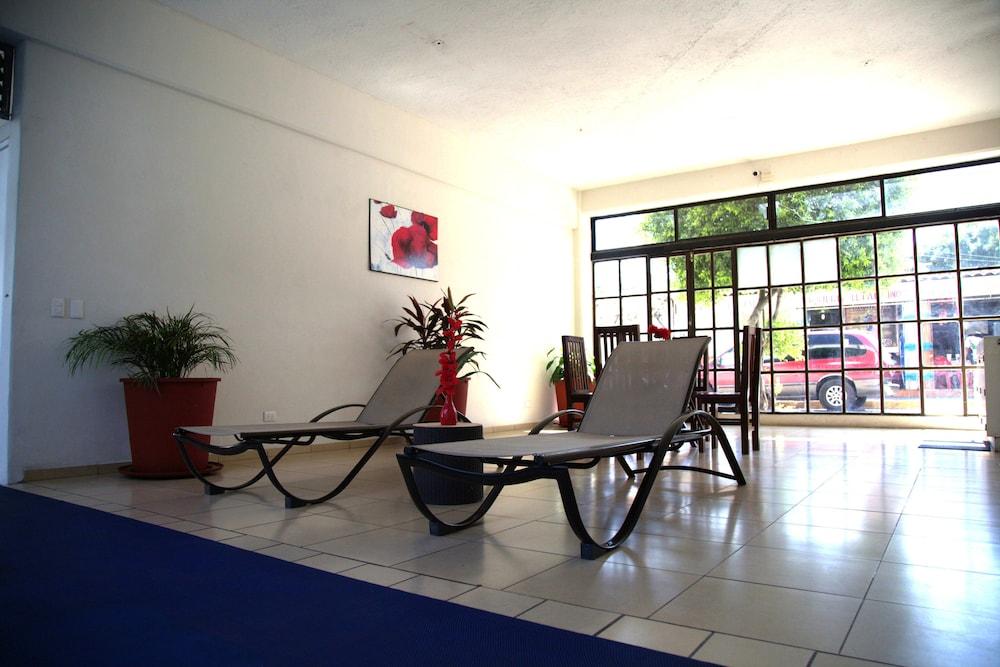 Am Amakal Hotel & Park Santa Cruz Huatulco Εξωτερικό φωτογραφία