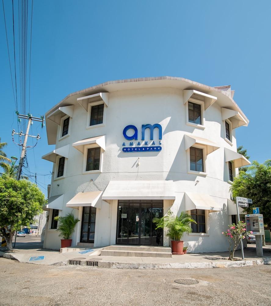 Am Amakal Hotel & Park Santa Cruz Huatulco Εξωτερικό φωτογραφία