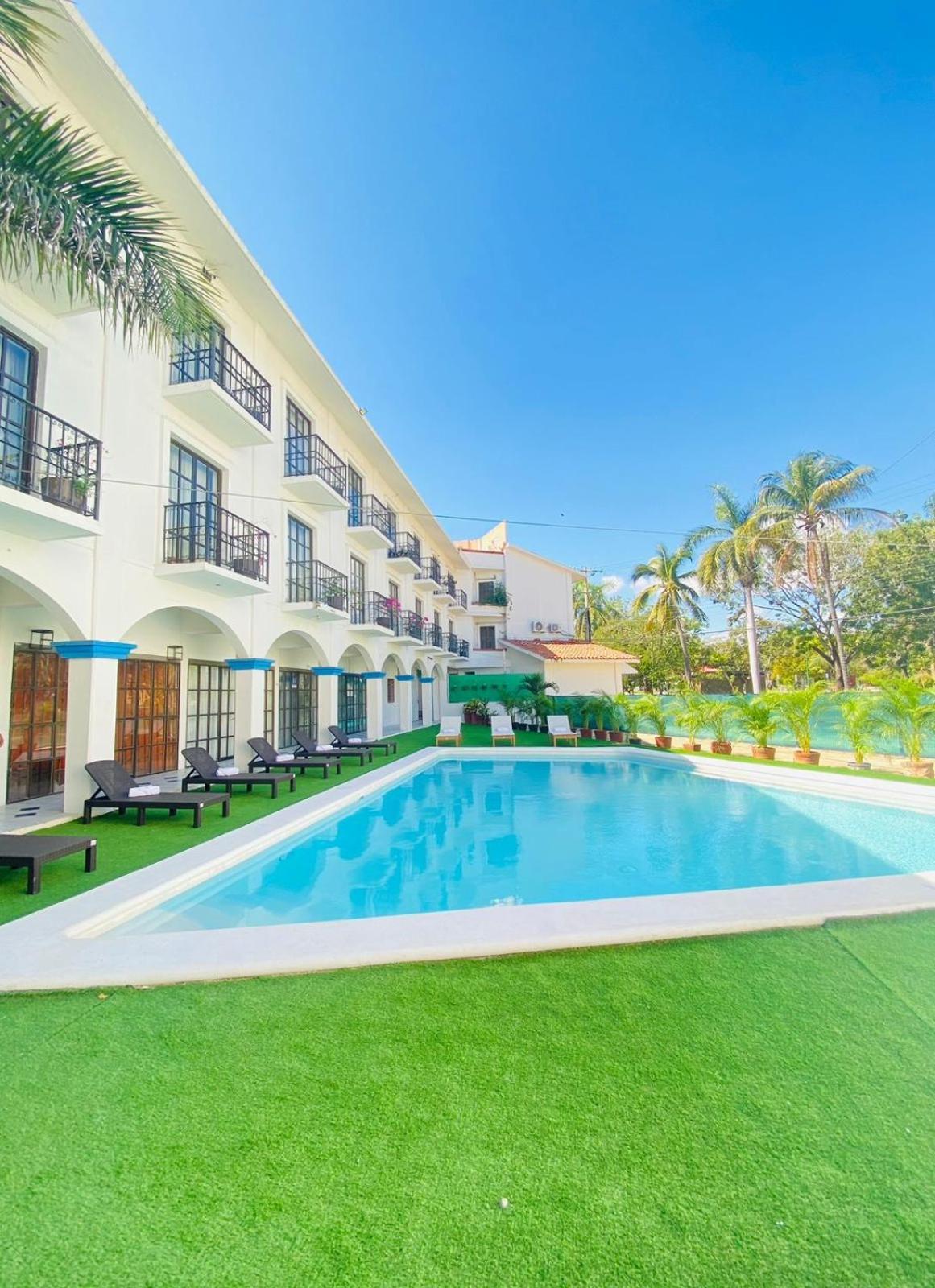 Am Amakal Hotel & Park Santa Cruz Huatulco Εξωτερικό φωτογραφία