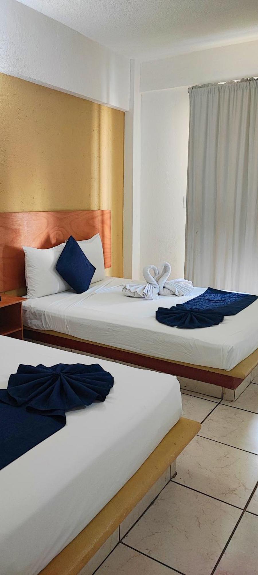 Am Amakal Hotel & Park Santa Cruz Huatulco Εξωτερικό φωτογραφία