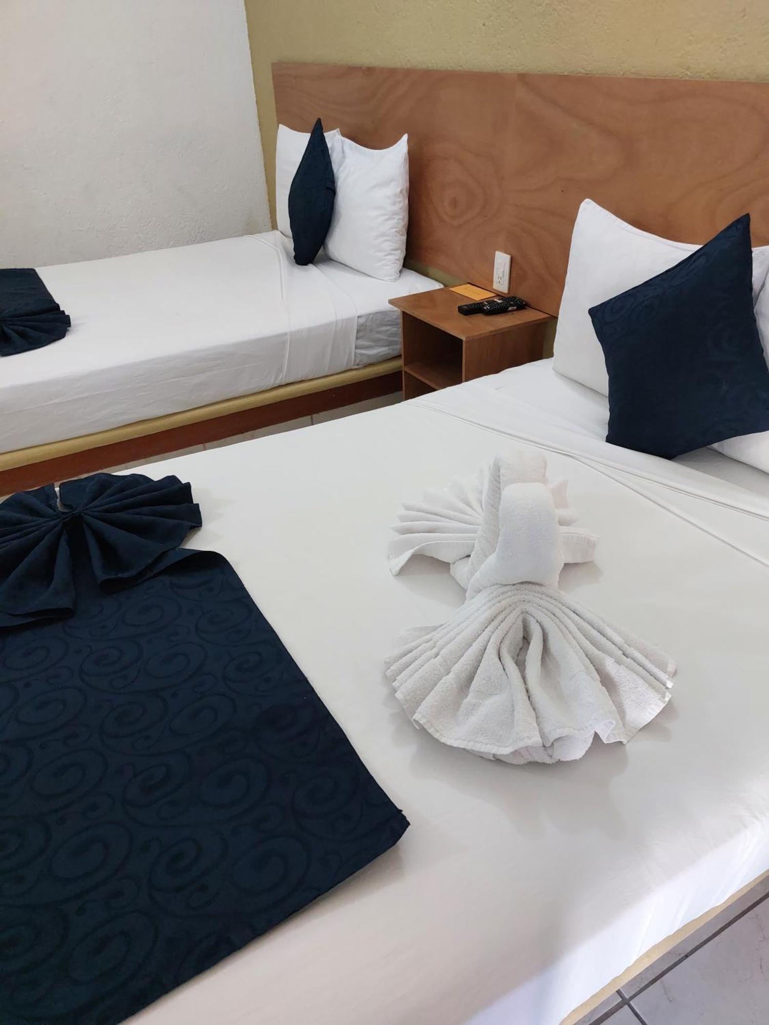Am Amakal Hotel & Park Santa Cruz Huatulco Εξωτερικό φωτογραφία