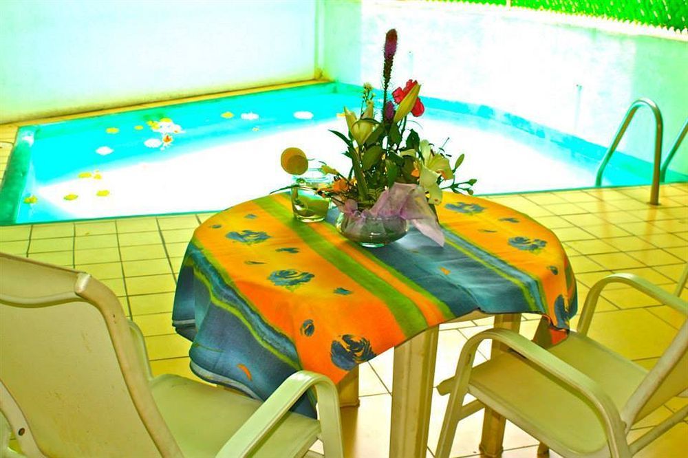 Am Amakal Hotel & Park Santa Cruz Huatulco Εξωτερικό φωτογραφία