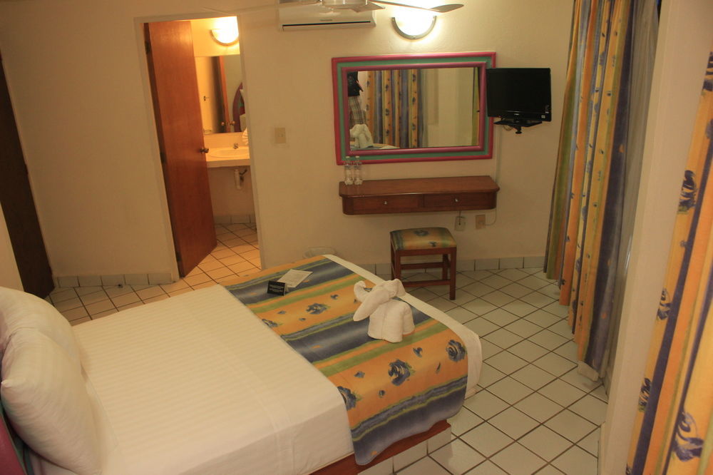 Am Amakal Hotel & Park Santa Cruz Huatulco Εξωτερικό φωτογραφία