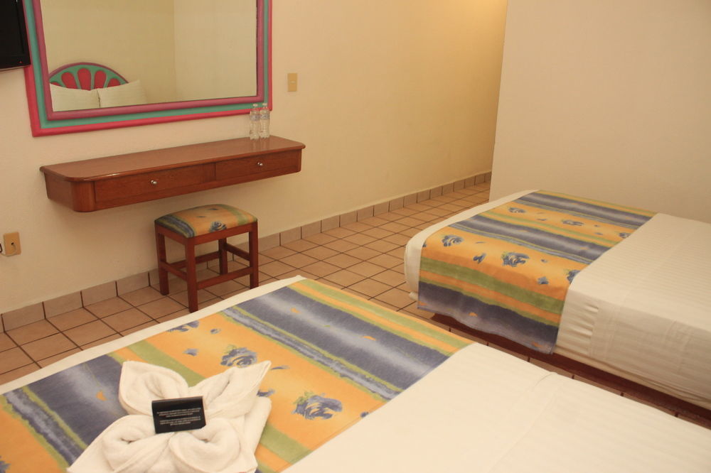Am Amakal Hotel & Park Santa Cruz Huatulco Εξωτερικό φωτογραφία