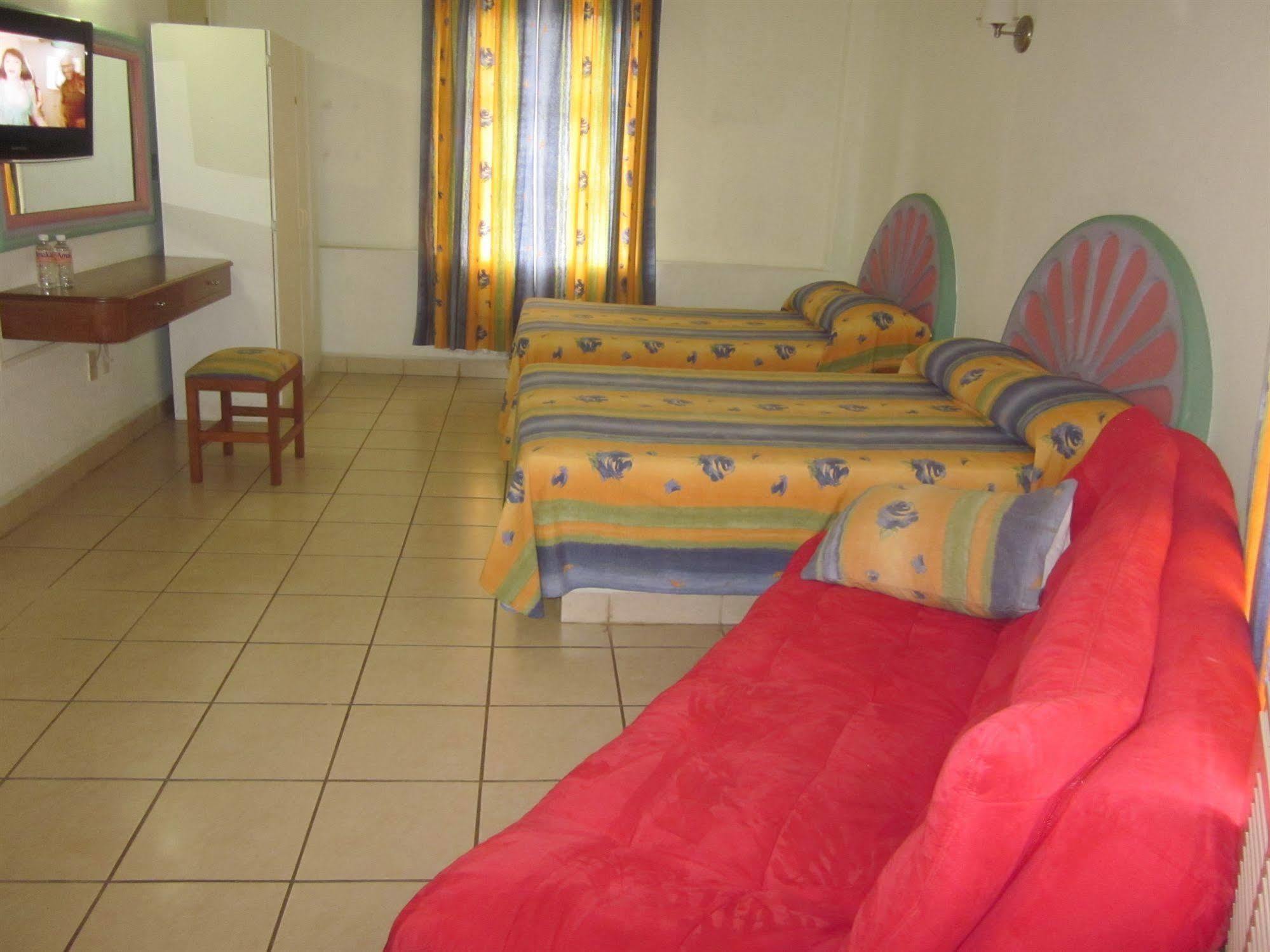 Am Amakal Hotel & Park Santa Cruz Huatulco Εξωτερικό φωτογραφία