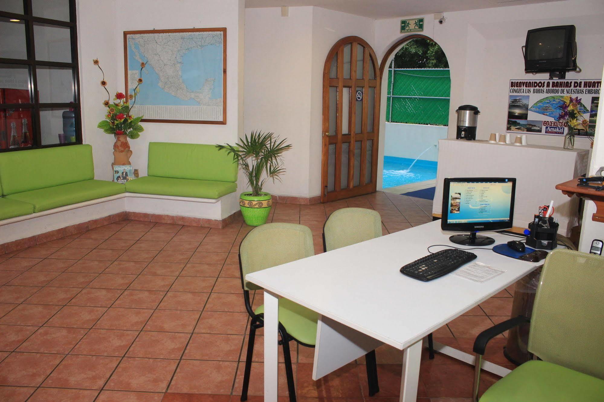 Am Amakal Hotel & Park Santa Cruz Huatulco Εξωτερικό φωτογραφία