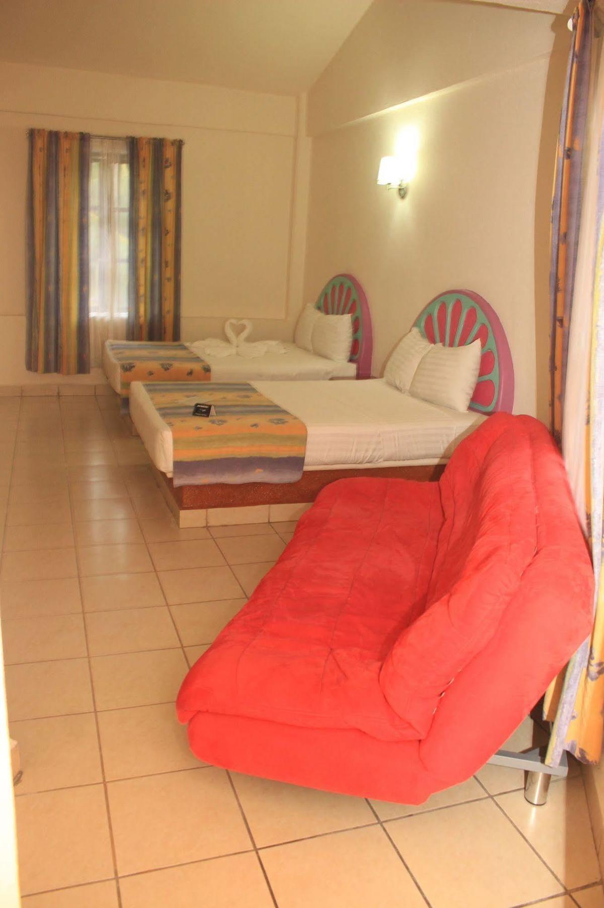 Am Amakal Hotel & Park Santa Cruz Huatulco Εξωτερικό φωτογραφία