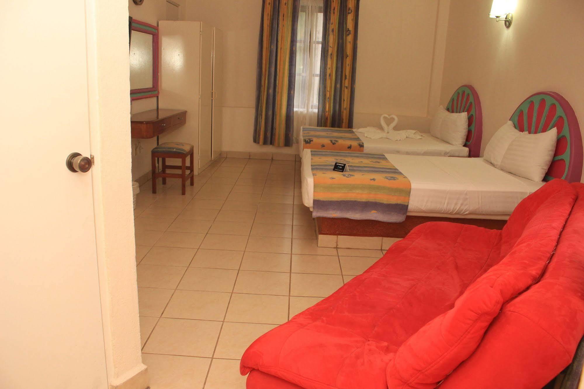 Am Amakal Hotel & Park Santa Cruz Huatulco Εξωτερικό φωτογραφία
